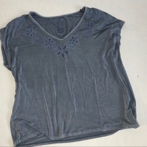 American eagle soft and sexy top